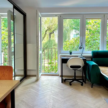Apartmán Life Varšava