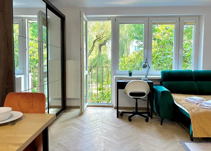 Apartment Life Warsaw